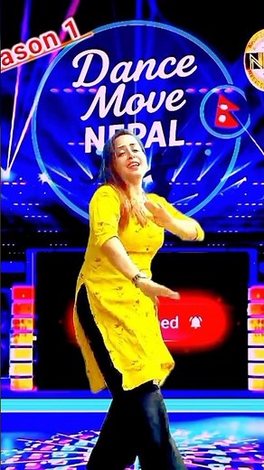 Ma ta dhale dhale 🔥म त ढलें ढलें 💯 New Nepali teej song 2081 Shanta Rani Pariyar🥰 #teejsong #shorts