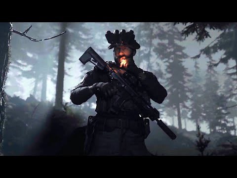 Bravo Six, Going Dark - Call of Duty: Modern Warfare