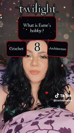 Twilight Quiz: Test Your Twilight Knowledge