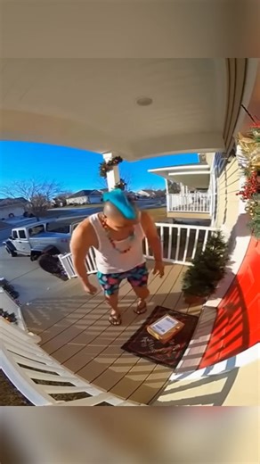 49K views · 1.5K reactions | Tinker Bell Land Whale Steals Package… Gets 6KG RAINBOW ANNIHILATED Next to Her Beetle | Amalbert | Facebook