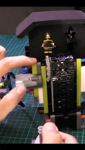 This Rogue One crate prop looks like it came from the movie