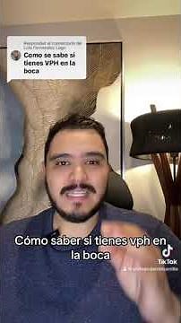 ¿Verrugas en la Boca? Podría ser VPH