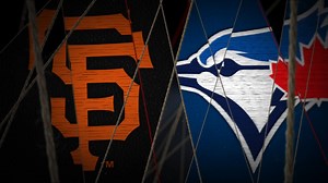 Giants vs. Blue Jays Highlights