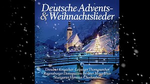 Deutsche Advents- und Weihnachtslieder 🎄
