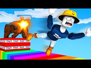 MENSCHLICHE KANONE in Roblox