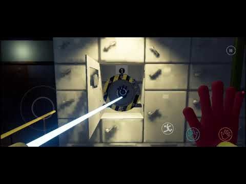 Poppy playtime chapter 1 full gameplay on mobile