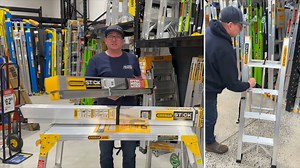 🔧 Total Tools has Father’s Day covered! 🪜 You can’t go wrong with a new 𝗚𝗼𝗿𝗶𝗹𝗹𝗮 𝗟𝗮𝗱𝗱𝗲𝗿 this Father’s Day! Perfect gift-sized options include: • ✨ NEW Gorilla Stick Ladder • 🏗️ Gorilla Platform Ladder • 🔄 2, 3, or 4 Step Gorilla Ladders 👨‍🔧 There’s a Gorilla ladder for every type of Dad! 📖 Browse our 28-Page Father’s Day Gift Guide: www.totaltools.com.au #totaltools #welovetools #totallysorted #gorillaladder | Total Tools
