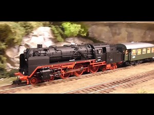 Liliput BR 62 digitalisieren, ESU Lokpilot 5 und LEDs einbauen