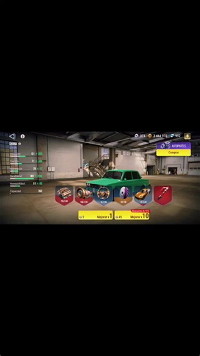 Mini nave mejorada en Mad Out 2: nuevos videos gameplay