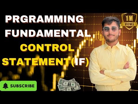 Lec-14: If Statement in C++ programming | Control Flow Statements | ‪@Study_with_Sharry‬