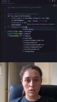 Desafio con python! Validador de fortaleza de contraseñas
