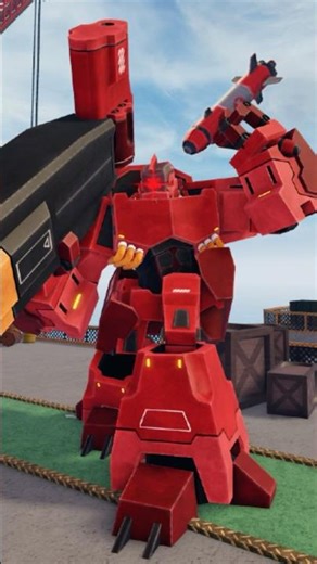 Alpha Predator Nuke Snipe | TDX Roblox