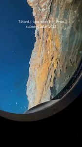 389K views · 9.2K reactions | Titanic close enough to touch.  #titanic #rmstitanic #raisetitanic | Raise RMS Titanic Foundation | Facebook