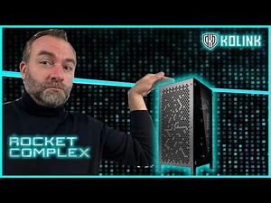 KOLINK ROCKET COMPLEX : L'ITX tout en hauteur et en PCI EXPRESS 4.0
