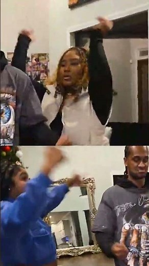 Who Y’all Think Won 👀 FULL VIDEO POSTED #titaylor #funny#taylorgirlz#dayshataylor #comedy #family
