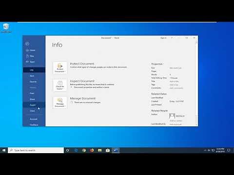 Microsoft Office (Excel,Word,Powerpoint) - Disable Automatic Update of Links [Tutorial]