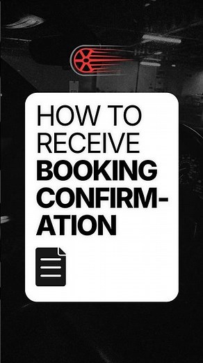 How to receive driving test booking confirmation email from the DVSA ￼