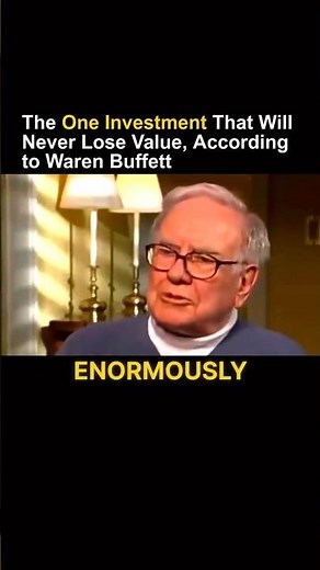 Warren Buffett’s #1 Rule: Build Your Skills