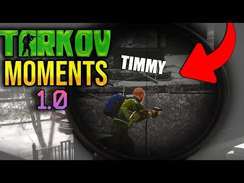 EFT WTF Moments | ESCAPE FROM TARKOV | Highlights & Clips Ep.446