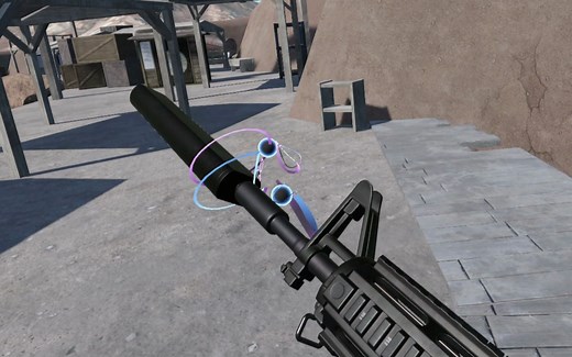 【H3VR】 基本操作教程和技巧