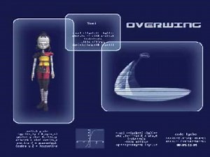 Code lyoko Overwing Yumi