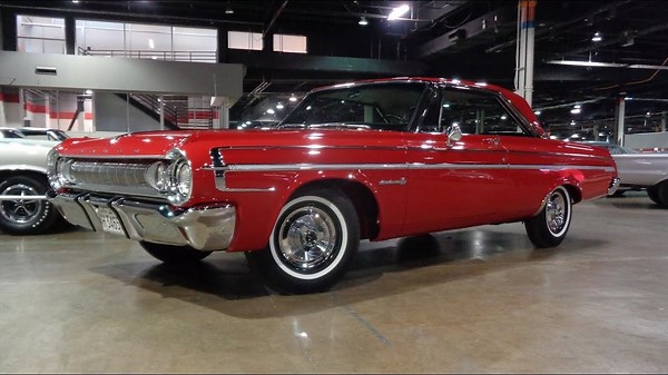 1964 Dodge Polara 500 Ramcharger
