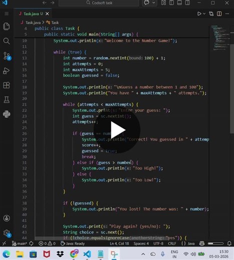 #java #coding #learning | Shreya Nanaware