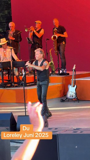 Loreley Concerts: Peter Maffay's 2025 Performance