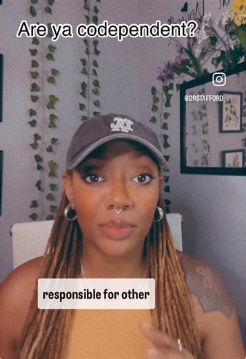 Codependency Explained: Ever feel like you’re putting someone else's needs before your own? 🤔 That’s codependency! It’s when your self-worth gets tangled up in someone else’s feelings, leading to unhealthy relationships. 🤝💔 Here’s the scoop: 🌟 🔹 You prioritize their happiness over yours 🔹 You fear rejection or abandonment 🔹 You struggle to say