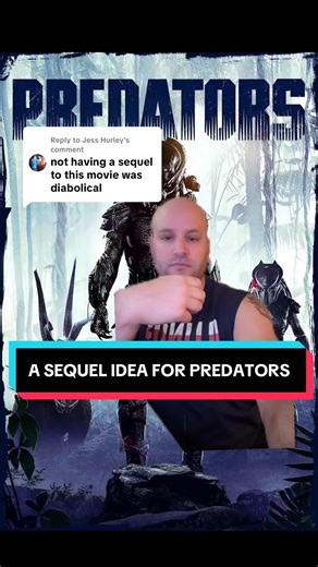 Sequel Concept for Predators: Yautja Adventures