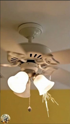 The Falling Ceiling Fan! #209