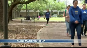 KPLC 7 News Sunrise Interviews: McNeese ALEKS Math Round Up