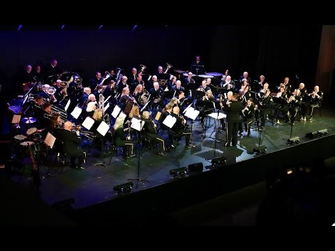 The New Holland Band - Spring Concert 2024