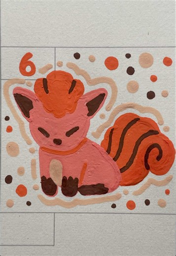 Drawing Vulpix: Pokémon Illustration Techniques