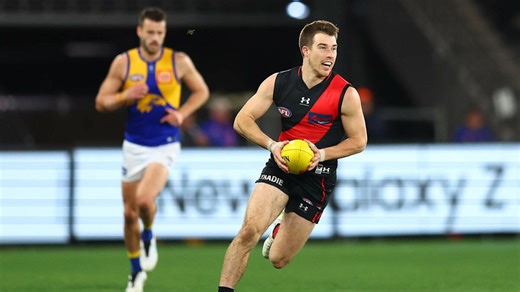 West Coast Eagles vs Essendon Bombers: AFL live scores