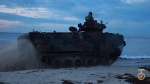 Marine Corps Base Camp Pendleton was established in 1942, and has served as a training facility for hundreds of thousands of Marines from World War II through the War on Terror. Camp Pendleton serves as the Marine Corps' primary amphibious training base and the home to I Marine Expeditionary Force, 1st Marine Division, 1st Marine Logistics Group and many other tenant units. Camp Pendleton encompassed some 125,000 acres with 17.5 miles of coastline. The coastal areas and mountain terrain support 