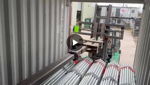 #logistics #warehousing #devanning #transport #supplychain #steel #3dtrans | 3D TRANS LIMITED