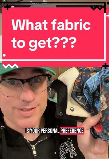 Best Cloth Pads and Fabric Sampler Sets for Purchase