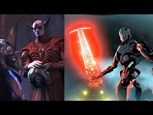 Characters Admitting That Doom Guy Cannot Die - Doom The Dark Ages