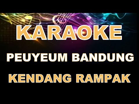 PEUYEUM BANDUNG KARAOKE