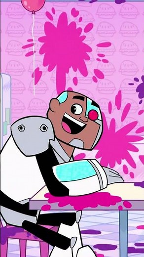 PIE | Teen Titan's Go | Cartoon Network Africa