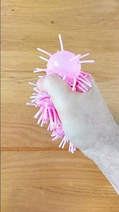 Squish Squish Every Day Anywhere. Pink Silicone Squish Therapy 💖