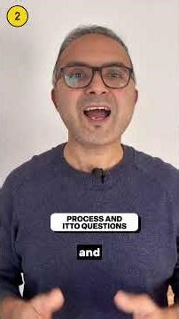 4 PMP Question Types Ranked by Frequency