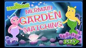 Mermaid Matching Game - Nick Jr The Backyardigans Cartoon Games HD - video Dailymotion