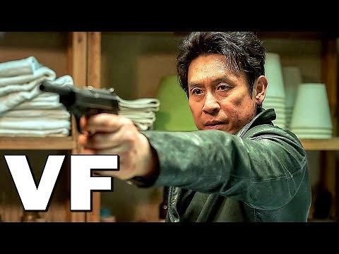 PHANTOM Bande Annonce VF (2023) Action