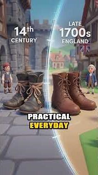 How did shoelaces change our shoes?