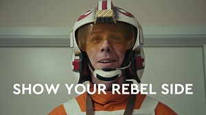 1.1K reactions · 106 shares | Wrong place, right time. Watch what happens when a solo rebel force fan gets his coordinates wrong. Show your rebel side with the new LEGO Star Wars Diorama sets! #LEGOStarWars | Star Wars | Facebook