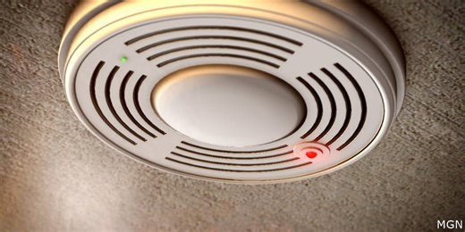 American Red Cross volunteering to install smoke alarms for free