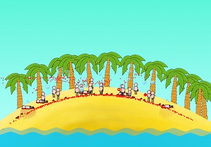 New features news - The Island