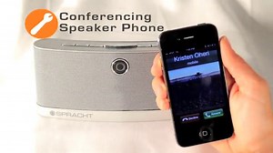 Watch Spracht Aura BluNote Wireless Speaker on Amazon Live